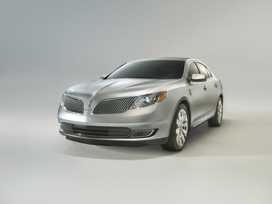  Lincoln MKS 2013 года  (фото 12 из 17)